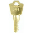2pcs 190E File Replacement Keys 2 Keys