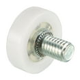thumbnail image 1 of 2pcs 19x6x1mm Idler Bearing Pulley Sliding Conveyor Wheel Threaded Rod M6*8, 1 of 4