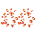 thumbnail image 1 of 2pcs 2 4M Autumn Artificial Maple Leaf Garland Fall Decoration Hanging Plant Leaves Wedding Party Special Gift, 1 of 7