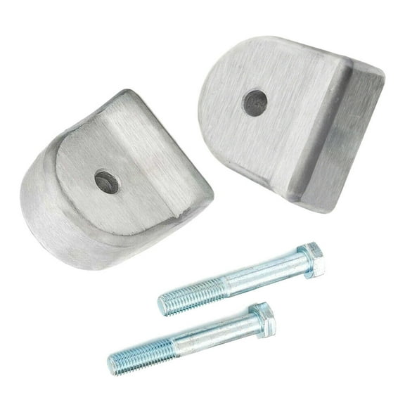 2pcs 2'' Leveling Kit # 514 For 2005-2023 Ford F-250 and F-350 4WD