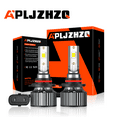 thumbnail image 1 of 2pcs 2-Side 9005 LED Headlight Hi/Low Beam Bulbs For Honda Ridgeline 2017-2020, 1 of 12