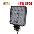 2pcs 20W 27W 48W 4inch LED Light Bar LED Offroad LED Work Light Car 4WD