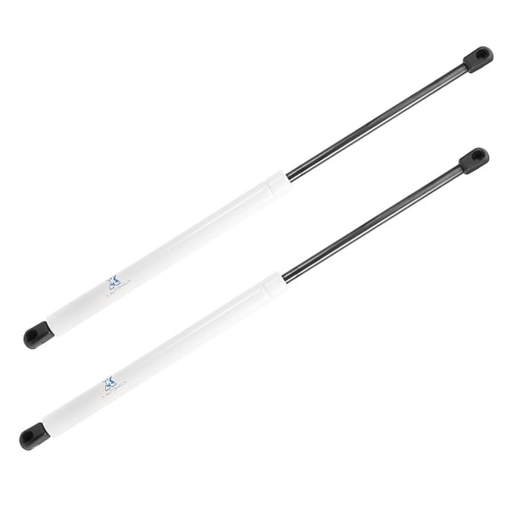 2pcs 20inch 100Lb for White Universal Lift Supports Struts Shocks Gas Spring for Car Boat RV
