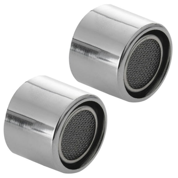 2pcs 20mm Female Thread Water Saving Faucet Tap Spout Aerator Nozzle