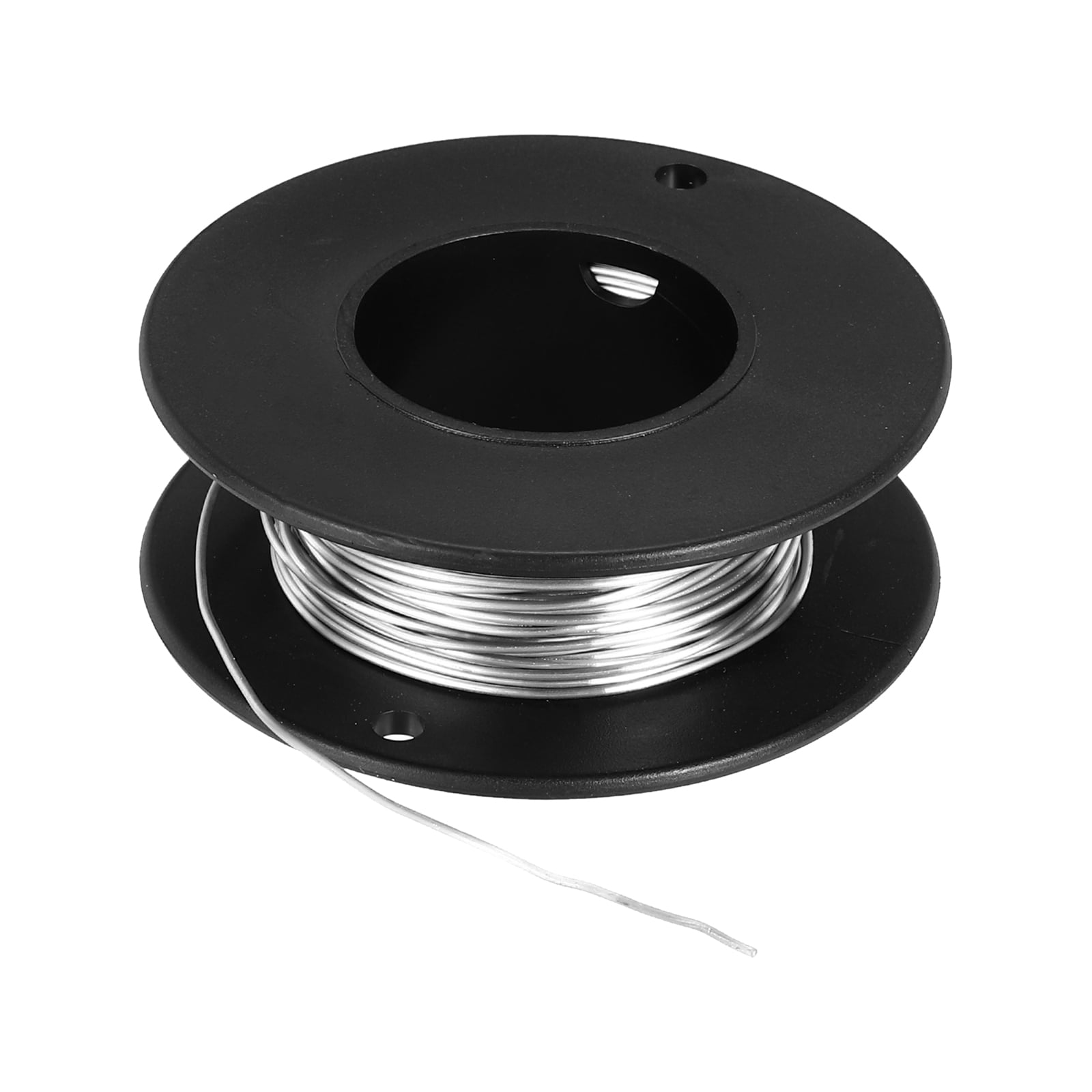 Produktbild von QUARKZMAN Heizdraht – 0,7 Mm (21 Gauge), 10 M, Cr20Ni80, 2,832 Ohm/m, Für Reparatur & Heizelemente (2 Stück)