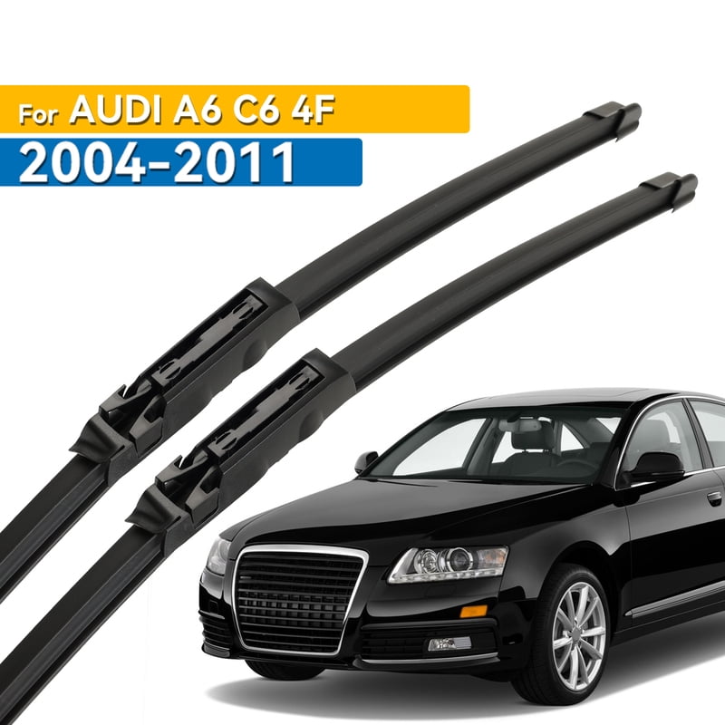 Audi RS6 Wiper Blades In Audi Wiper Blades - Foto 11