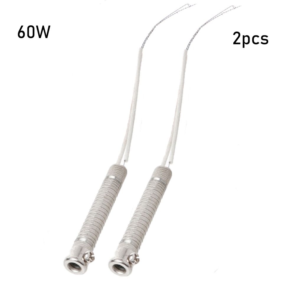 2pcs 220V Soldering Iron Core Heating Element Replacement Welding Tool