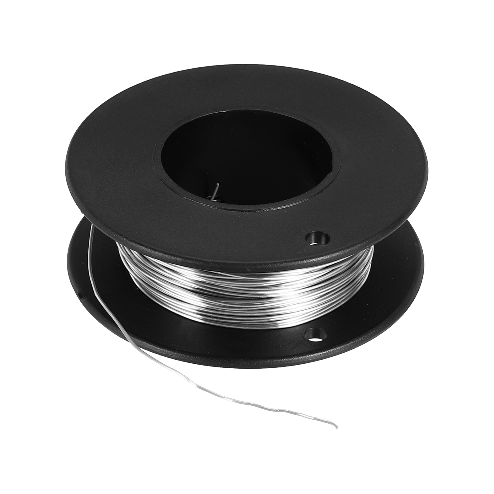 Sourcing Map Heizwiderstandsdraht – 27 Gauge, Nichrom 80, 15 M Lang, Für Reparaturen & DIY-Heizprojekte