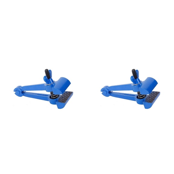 2pcs 25mm Fixed Tools Hand-Held Labor-Saving Hand Vise Mini Flat Pliers Home Maintenance Tools