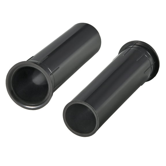 2pcs 26mm x 95mm Speaker Port Tube Subwoofer Bass Woofer Box