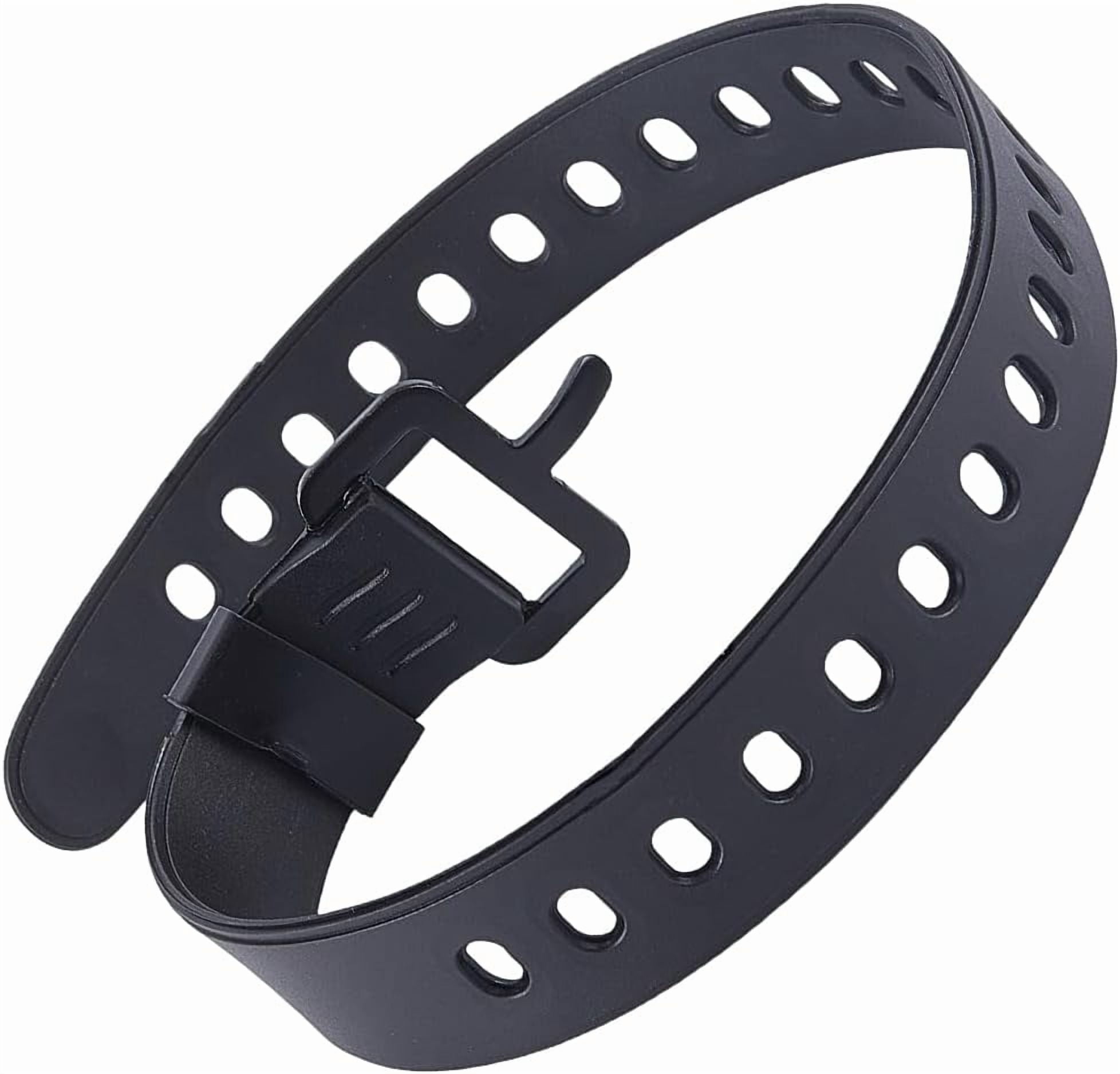 Utillity Spring Strap 2pcs 2Pcs Rubber Tension Strap Utility Strap Black Multifunctional ...