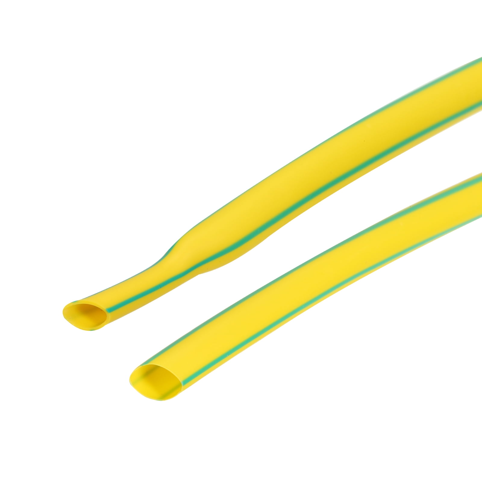 2pcs 3/16"(5mm) Dia 50ft Heat Shrink Tubing 2:1 Electric Insulation Wire Shrink Wrap Tubing