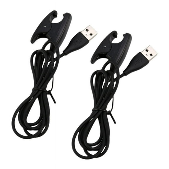 2pcs 3.3Ft USB Charging Cable Cradle Dock Charger for 3 Fitness, 5,Ambit 1 2 3,,Kailash