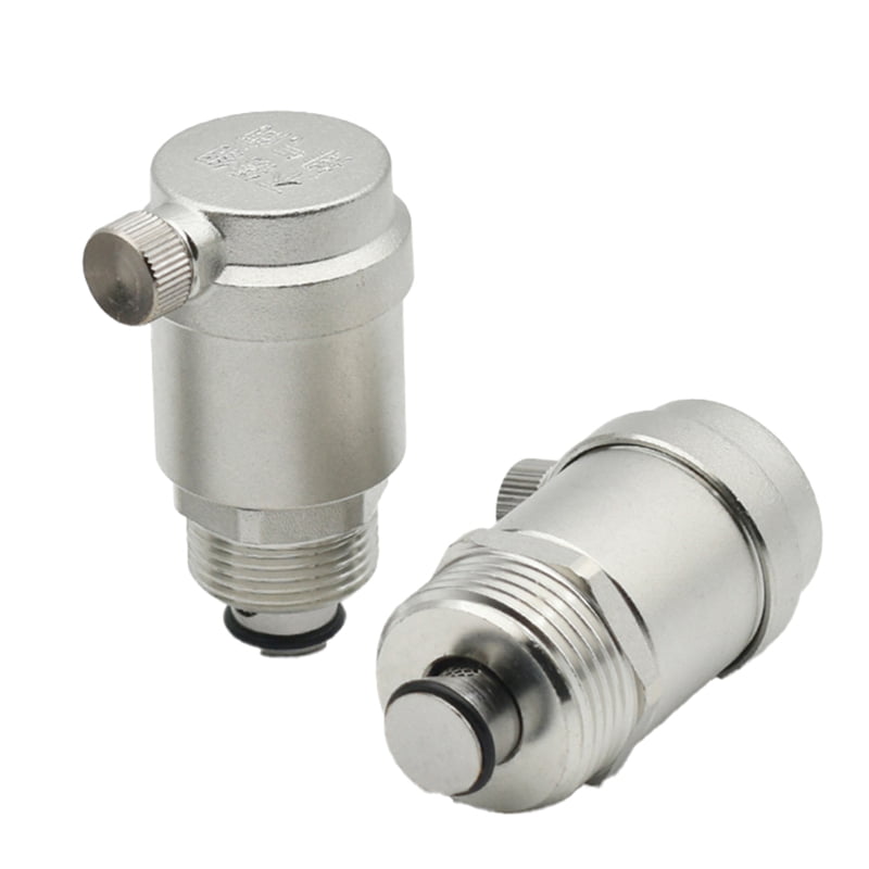 2pcs "3/4" External Thread S304 Stainless Steel Automatic Exhaust ...