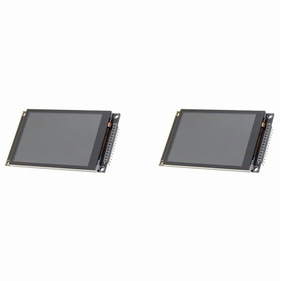 2pcs 3.5 Inch IPS LCD Module TFT SPI Capacitive Touchscreen Display480x320 ST7796 Screen for /C51/STM32/