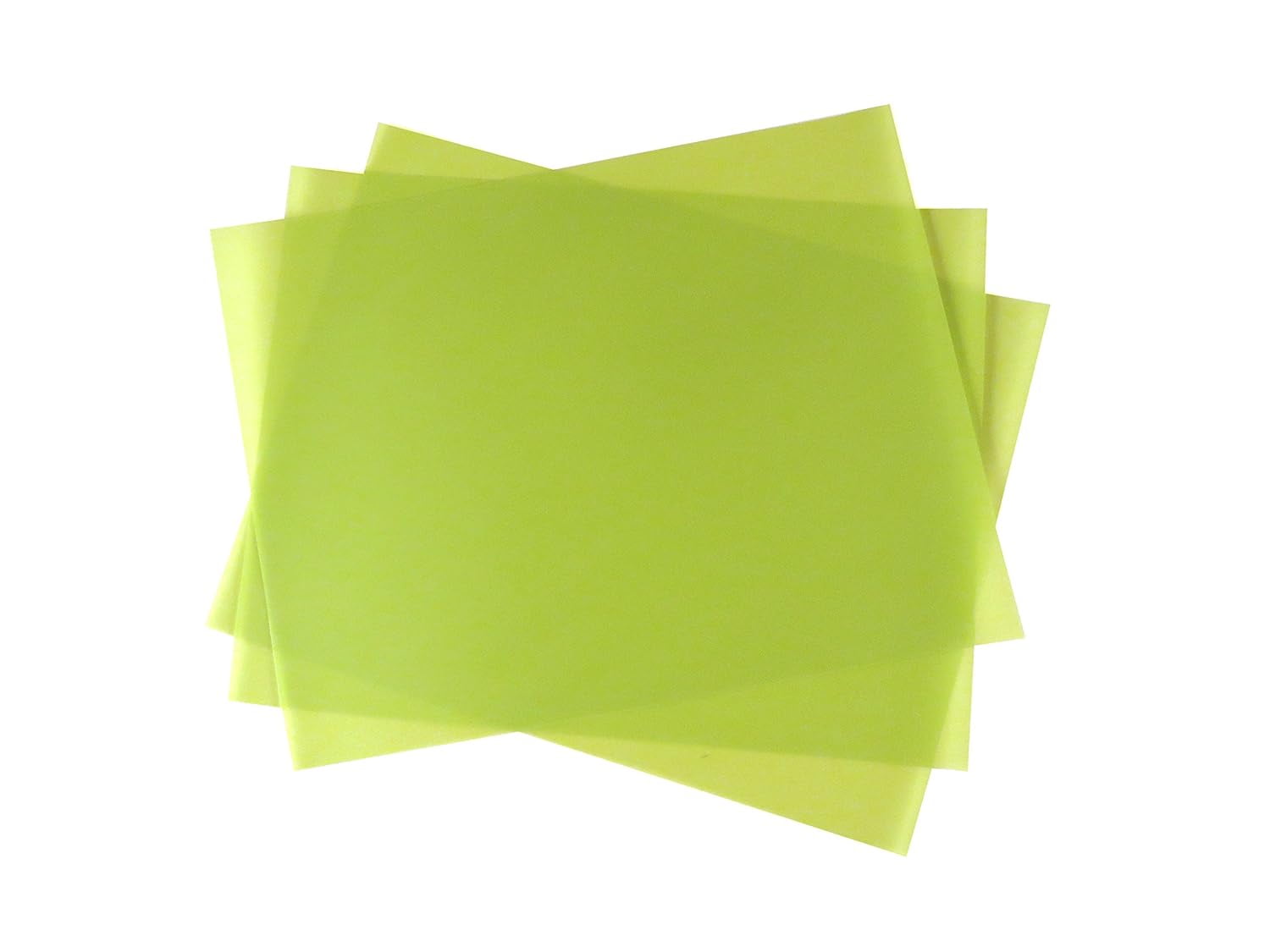 2pcs 3 Sheet Bundle 1 (14,000 Grit) PSA Lapping Microfinishing Film