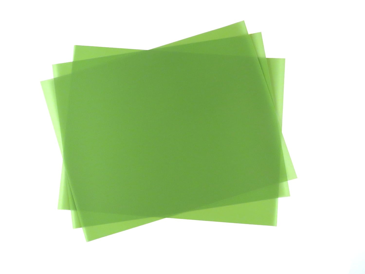 2pcs 3 Sheet Bundle 30 Micron (600 Grit) PSA Lapping Microfinishing