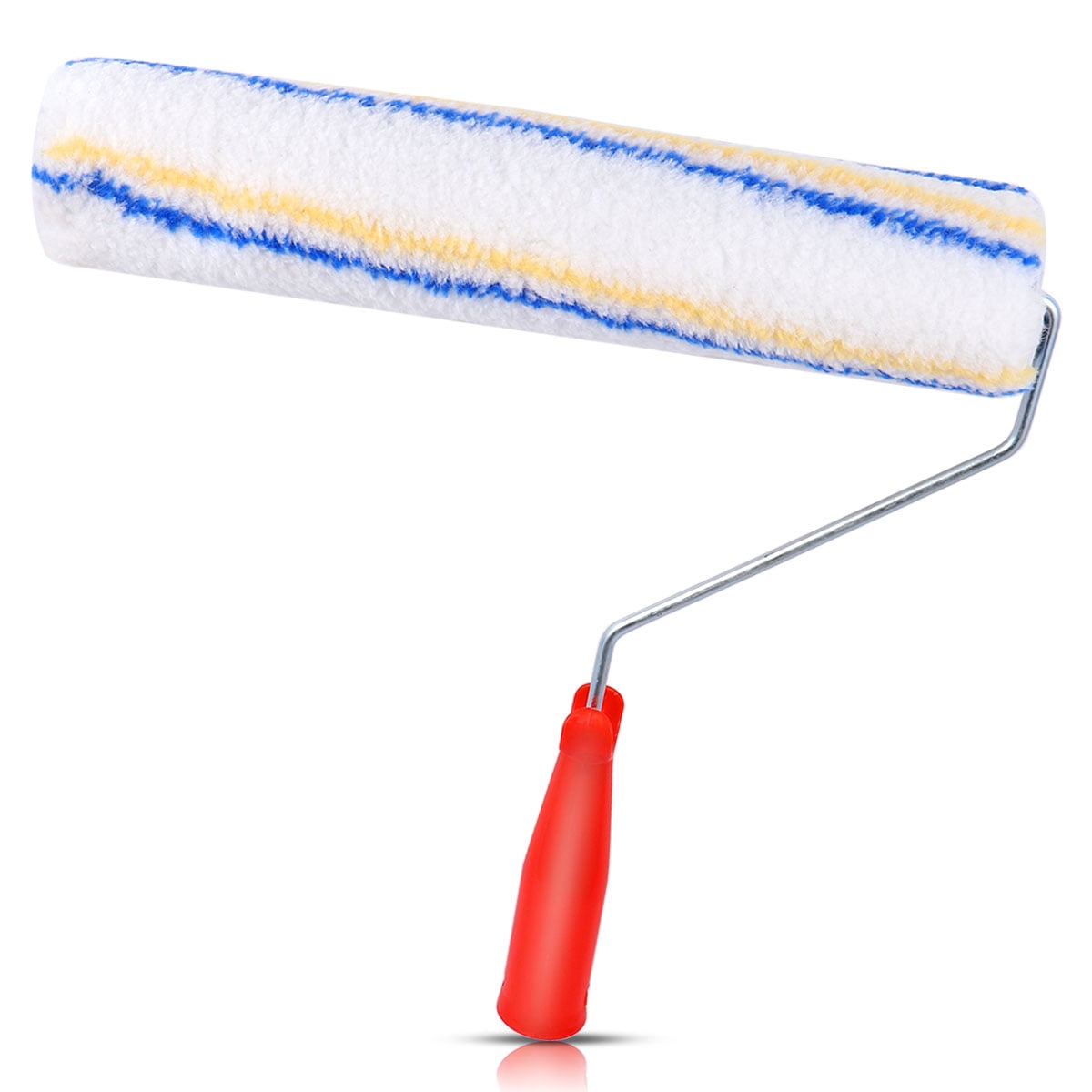 2pcs 300mm Paint Roller Professional Handheld Wall Paint Painting Tools ...