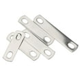 thumbnail image 1 of (2pcs) 304 Stainless Steel Tube Clip Baffle, for Mechanically Fixing Electrical Accessories M8x25mm, 1 of 5