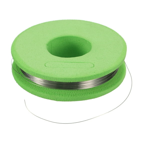 2pcs 34 Gauge Nichrome 80 Heating Resistance Wires 33ft High Temperature for Electronic Components