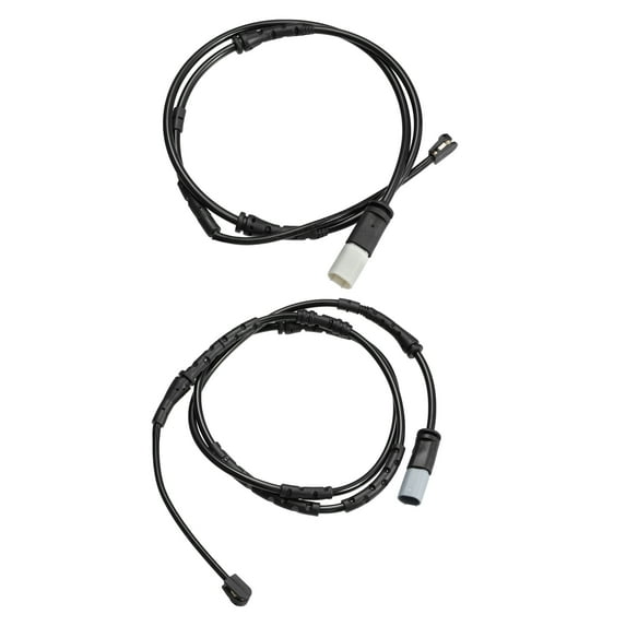 2pcs 34356790303 34356790304 Front Rear Brake Pad Electronic Wear Sensor for BMW X3 2011-2016 X4 2015-2016