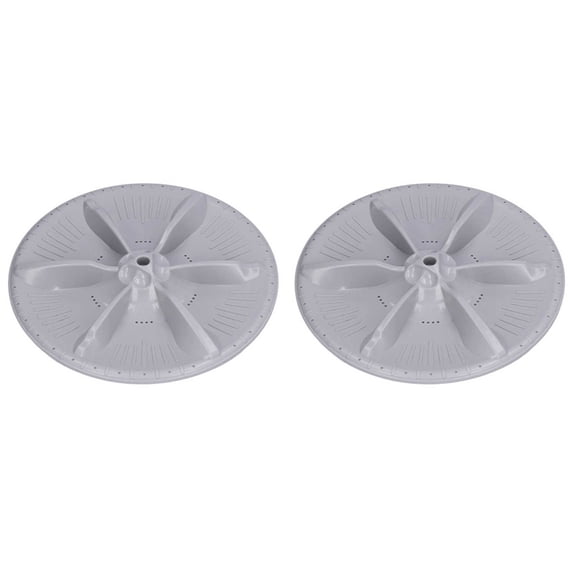 2pcs 37.5cm Automatic Washer Washplate Universal Washing Machine ...