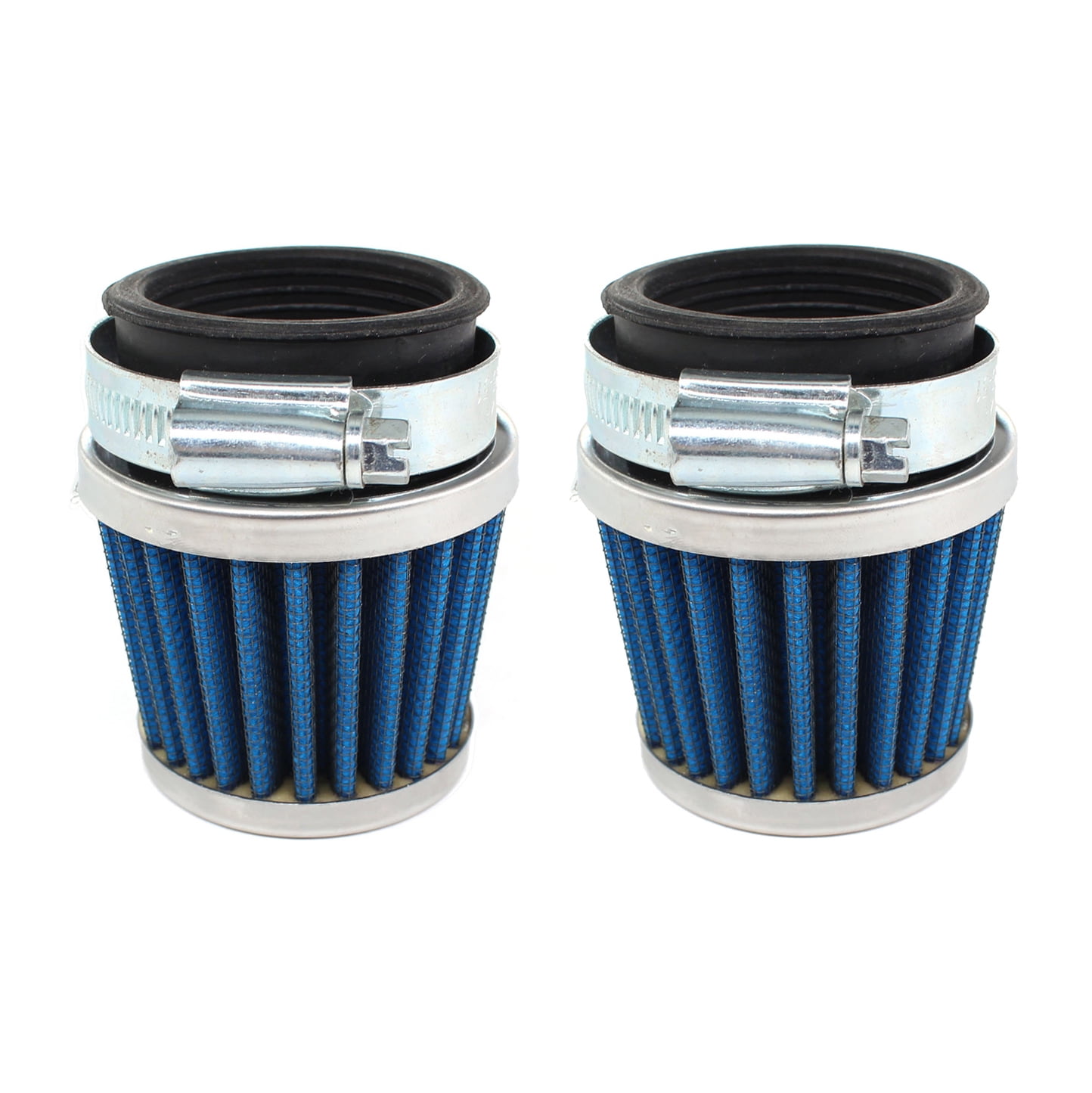 Motorcycle Air Filter For Kawasaki 38mm 42mm 45mm 50mm
