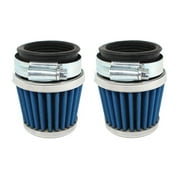 2pcs 38mm Air Filter for GY6 50cc-150cc 200cc QMB139 Moped Scooter Motorcycle ATV XR50 CRF50 XR CRF 90cc 110cc 125cc Dirt Bike atv