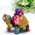 thumbnail image 1 of 2pcs 3D Printed tortoise,Flexible Joint Animal lacertid Figurines,Realistic Eyes, Home Office Decor,Fidget Toy for Adults Teens Boy Festival Gifts, 1 of 10