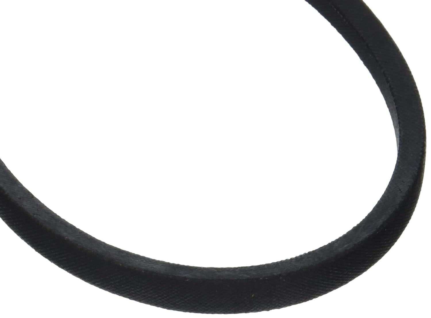 2pcs 3L350 FHP Fractional Horsepower VBelt, 3/8" Top Width, 7/32" Thick, 35" Length