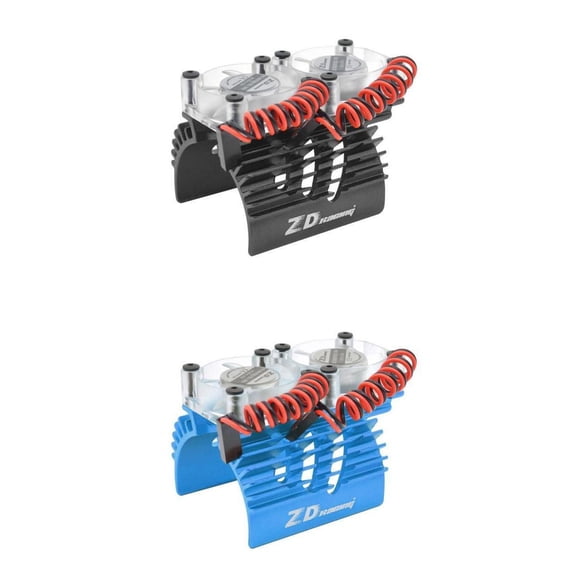 2pcs 40-42mm Motor for 1/8 1/10 RC Racing C Climbing C