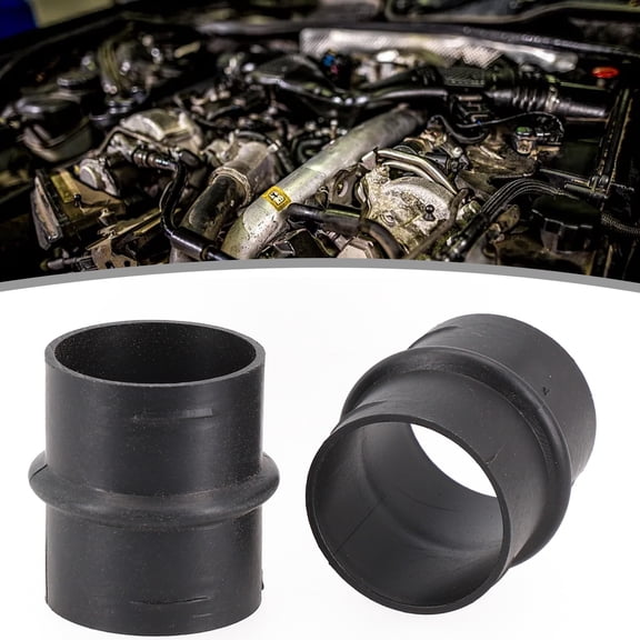 2pcs 42mm Duct Joiner Connector for Diesel Heater Systems
