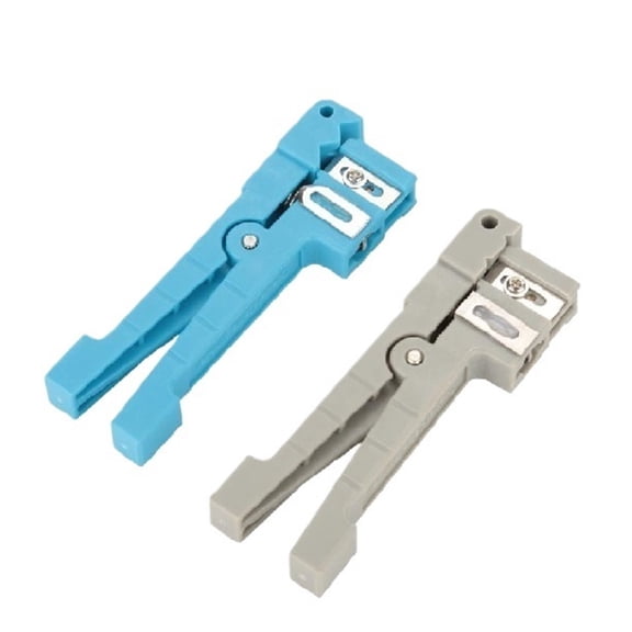 2pcs 45-162 And 45-163 Fiber Optic Stripper /Optical Fiber Jacket Stripper /Cleaver/Slitter ,More Efficency