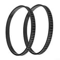 thumbnail image 1 of 2pcs 45-69-0010 Blade Pulley Tire for Milwaukee Band Saws Deep Cut 6230 6232-6, 1 of 5