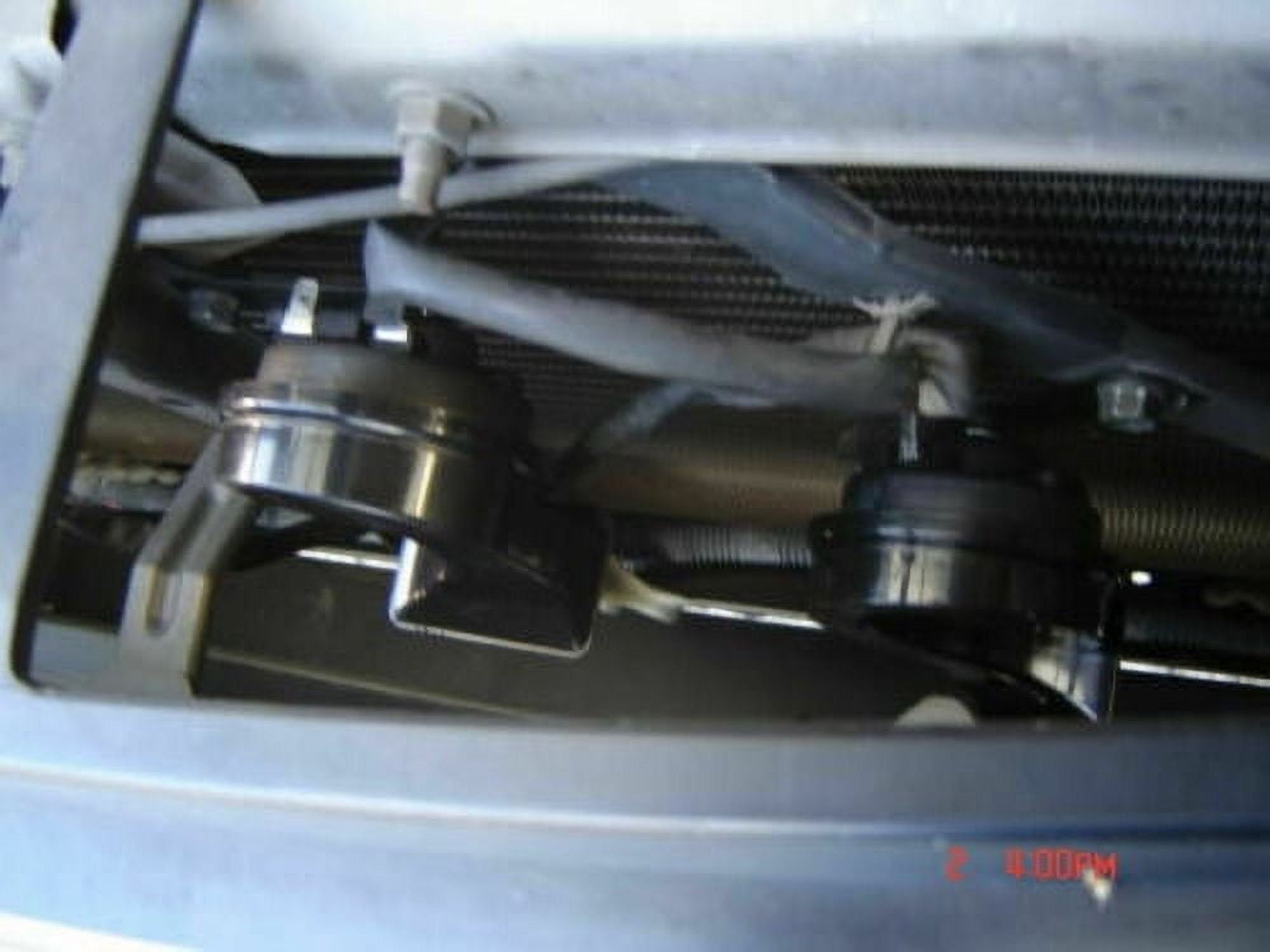 2pcs 48W Loud Dual-tone Electric Snail Horns 12V Car Truck Motorcycle Universal