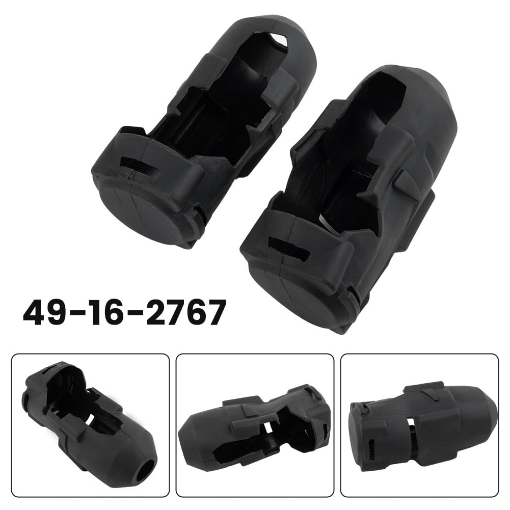 2pcs 49162767 High Torque Impact Wrench Protective Tool Boot For