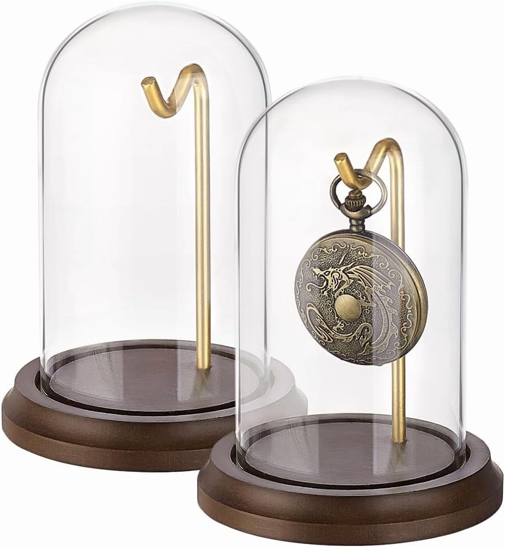 Pocket Watch Display Dome