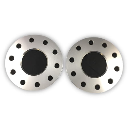 2pcs 5/16" Inch Hub Centric Wheel Spacers ¦ 5x5.5 (5x139.7) | 9/16 Thread | 8 mm