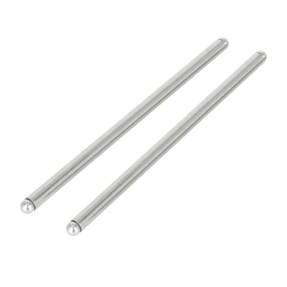 2pcs 5.56" Length Motorbike Replacement Engine Push Rods for CG125