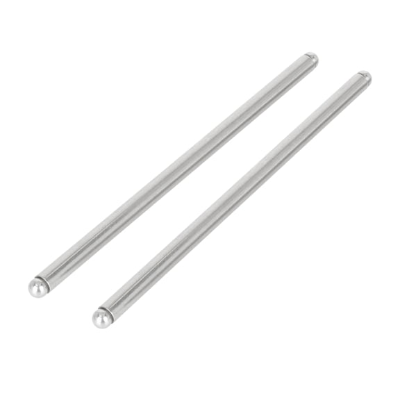 2pcs 5.56" Length Motorbike Replacement Engine Push Rods for CG125
