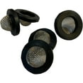 2pcs 5 PK Inlet Filter Strainer Screens with 3/4" Hose Size Grommet
