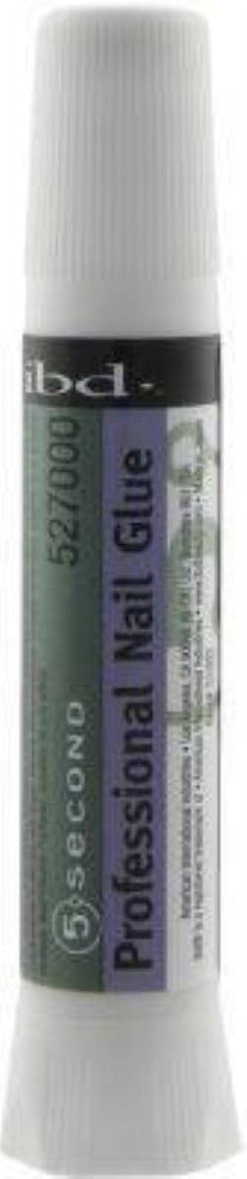 2pcs 5 Second Professional Nail Glue, 0.07 oz (Pack of 4)
