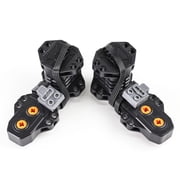 2pcs 5292 Buggy-Motor Technical Parts Compatible with Lego-Motor-Kit, Power Functions Assembled Building Block for Buggy Sports Car
