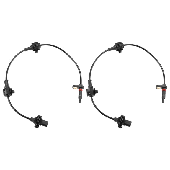 2pcs 57475-SWA-003 57470-SWA-003 ABS Wheel Speed Sensor Rear Left Right for Honda CR-V 2007
