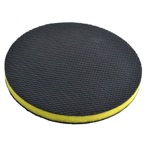 2pcs 6" Clay Grinding Bar Polish Disc Pad Car Care Wash Detailing Fine Sponge