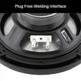 thumbnail image 1 of 2pcs 6 Inch 500W Car Coaxial Hifi Auto Music Stereo Full Range Frequency Speaker, 1 of 5
