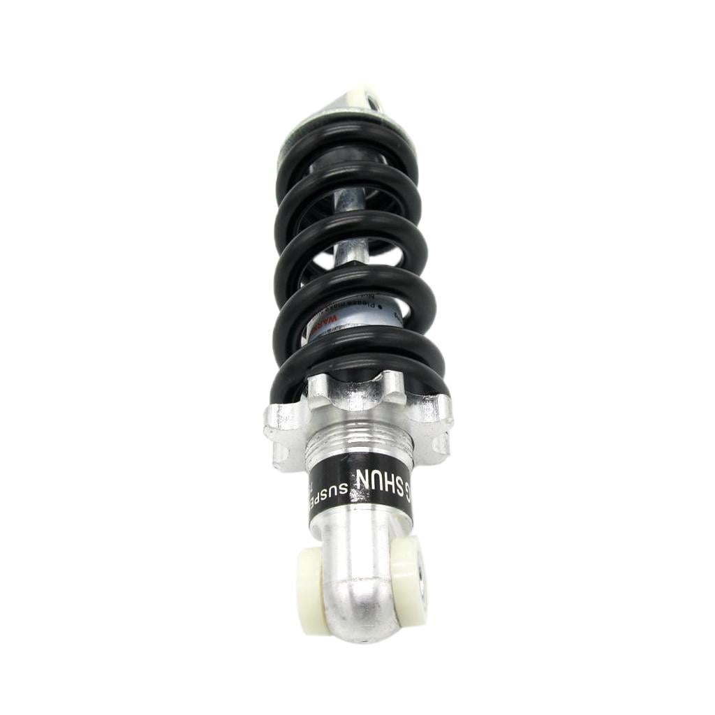 Funtasica 6 inch 150mm Rear Back Shock Absorbers for ATV Wheeler Mini ...