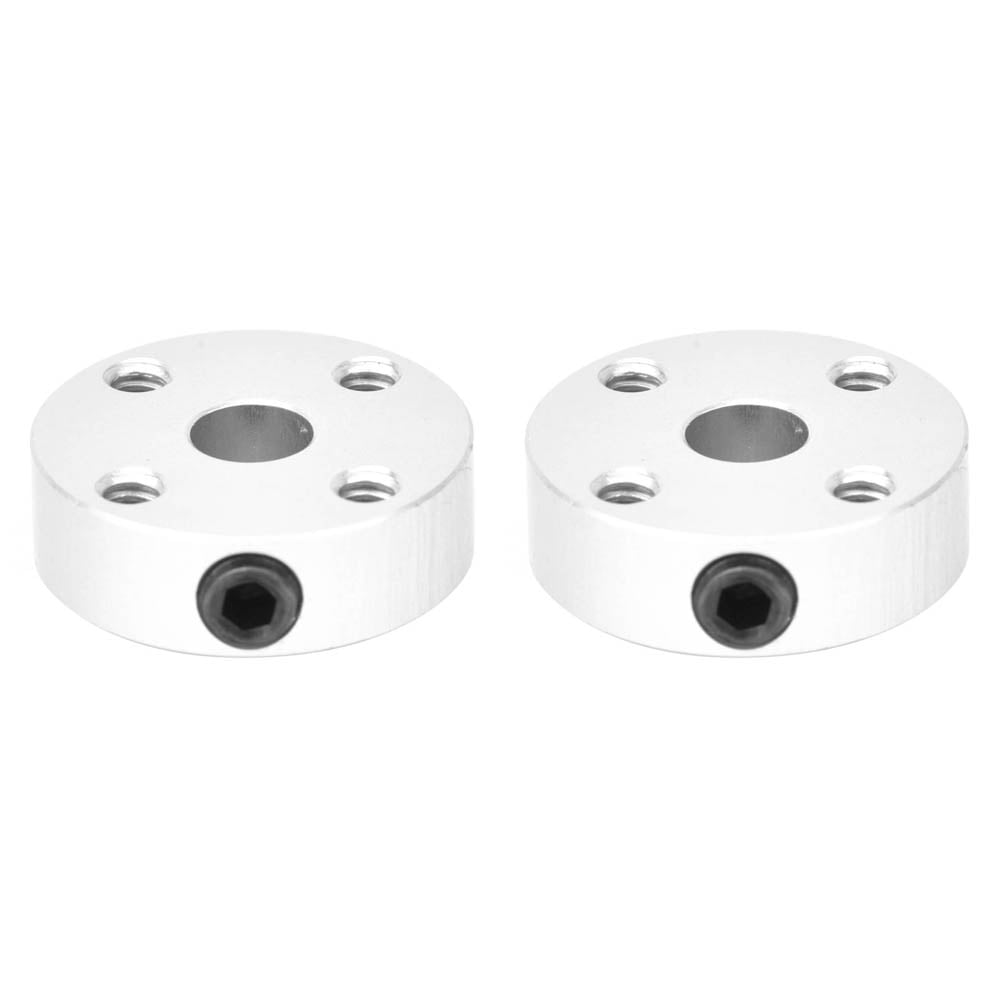 2pcs 6mm Axis Set Collar for Pitsco Tetrix Prime Robotics Spare