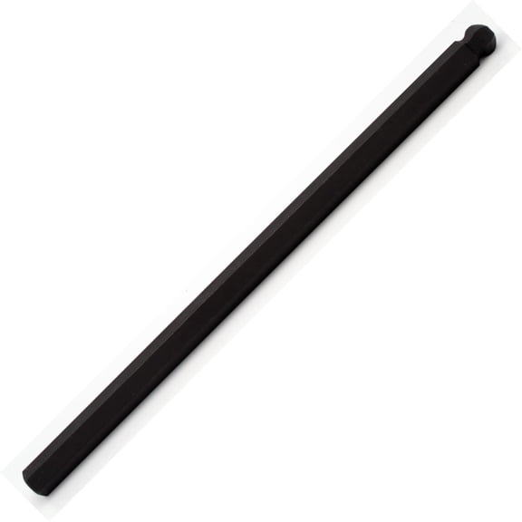 2pcs 7/16" Hex (Allen) Balldriver Blade, 9.1" OAL, Protanium High Torque Steel With Proguard Finish - Bondhus USA