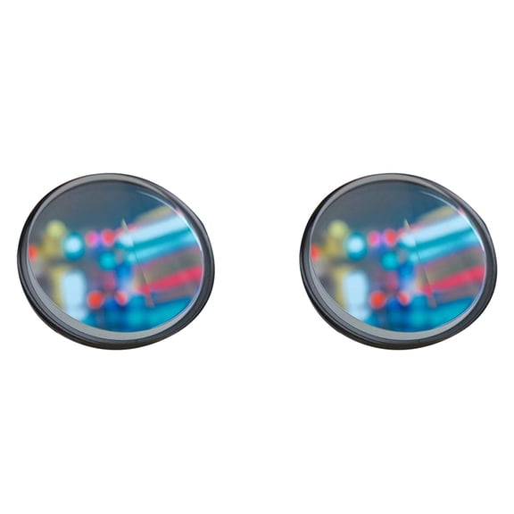 2pcs 77mm Glass Prism Lens Super Speed Effects Ghost Motion Blur UV Filter for Photography SLR Camera Lens Accessories